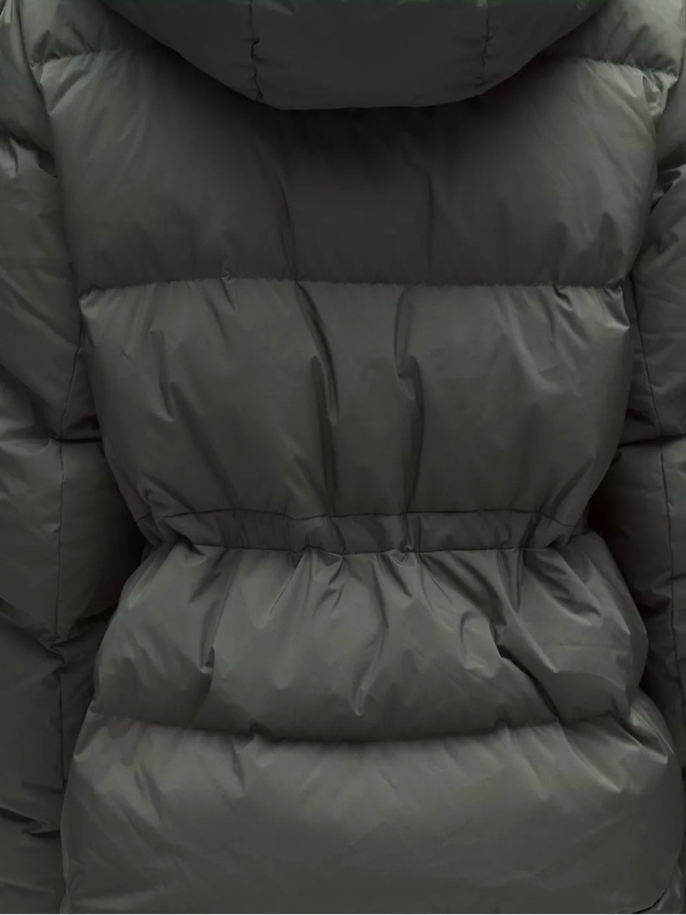 Women's Wunder Puff
600-Down-Fill Quilted Hooded Puffer Jacket - Sage Green - Picture 2 of 9